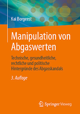 E-Book (pdf) Manipulation von Abgaswerten von Kai Borgeest