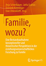 E-Book (pdf) Familie, wozu? von 