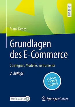 E-Book (pdf) Grundlagen des E-Commerce von Frank Deges