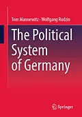 E-Book (pdf) The Political System of Germany von Tom Mannewitz, Wolfgang Rudzio
