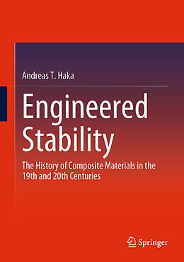 Livre Relié Engineered Stability de Andreas T. Haka