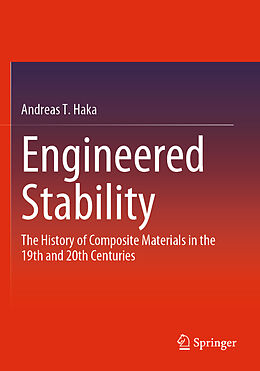 Couverture cartonnée Engineered Stability de Andreas T. Haka