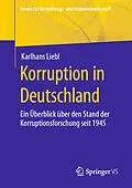 E-Book (pdf) Korruption in Deutschland von Karlhans Liebl