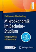 E-Book (pdf) Mikroökonomik im Bachelor-Studium von Korbinian von Blanckenburg