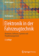 E-Book (pdf) Elektronik in der Fahrzeugtechnik von Kai Borgeest