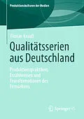 E-Book (pdf) Qualitätsserien aus Deutschland von Florian Krauß