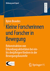 E-Book (pdf) Kleine Forscherinnen und Forscher in Bewegung von Björn Brandes