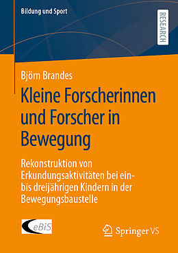 E-Book (pdf) Kleine Forscherinnen und Forscher in Bewegung von Björn Brandes