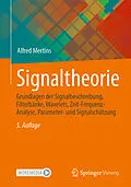 E-Book (pdf) Signaltheorie von Alfred Mertins