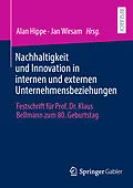 E-Book (pdf) Nachhaltigkeit und Innovation in internen und externen Unternehmensbeziehungen von 