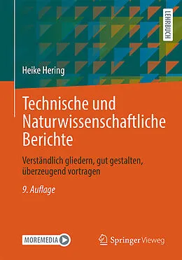 E-Book (pdf) Technische und Naturwissenschaftliche Berichte von Heike Hering