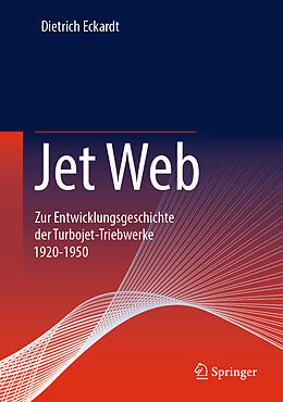Fester Einband Jet Web von Dietrich Eckardt