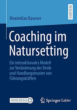 E-Book (pdf) Coaching im Natursetting von Maximilian Basener