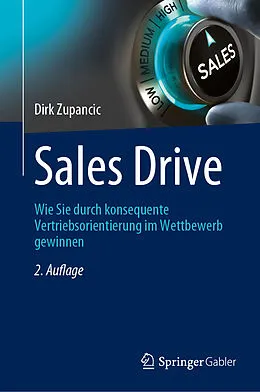 E-Book (pdf) Sales Drive von Dirk Zupancic