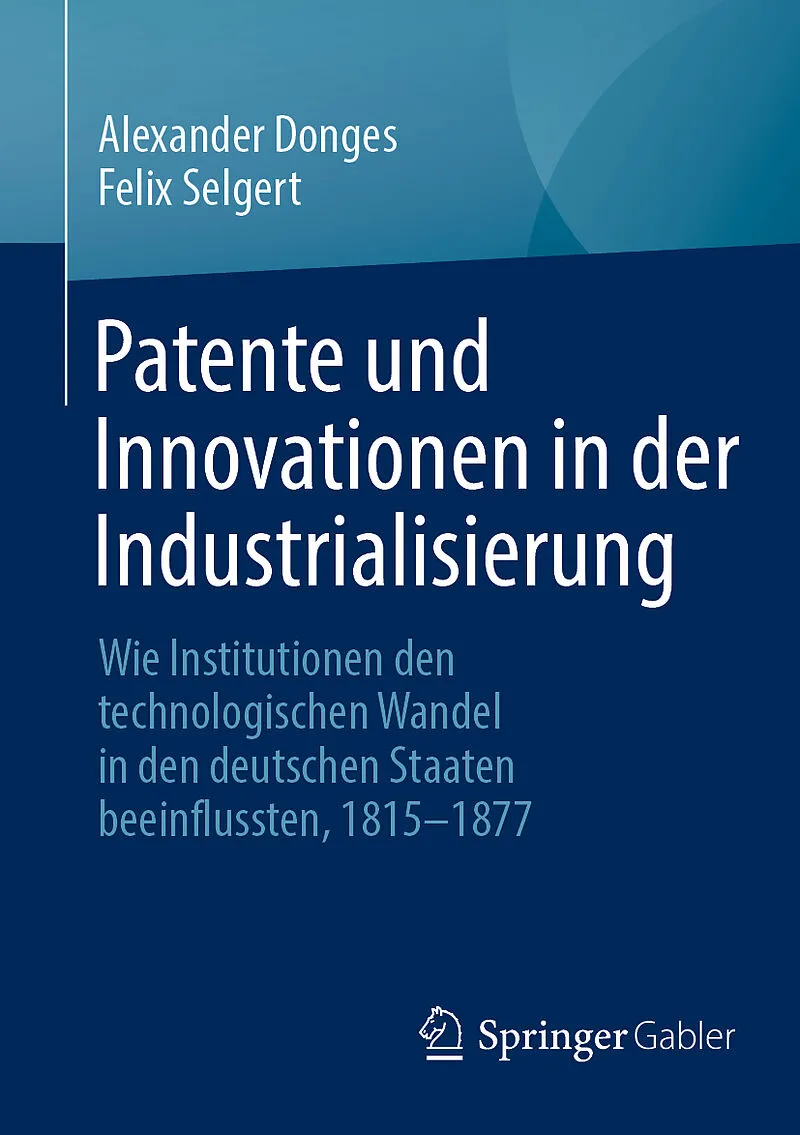 Patente und Innovationen in der Industrialisierung