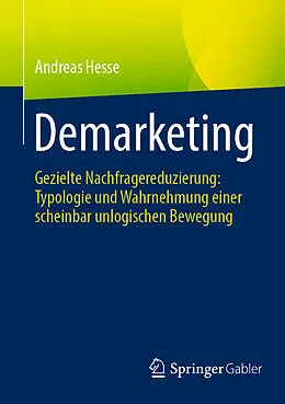 E-Book (pdf) Demarketing von Andreas Hesse