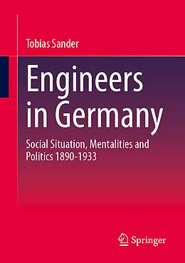 E-Book (pdf) Engineers in Germany von Tobias Sander