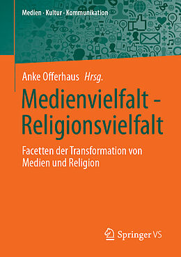 E-Book (pdf) Medienvielfalt - Religionsvielfalt von 