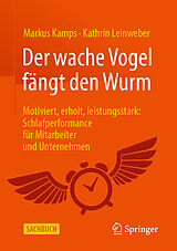 E-Book (pdf) Der wache Vogel fängt den Wurm von Markus Kamps, Kathrin Leinweber