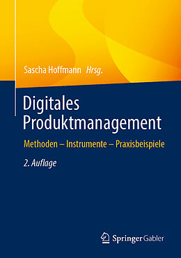 E-Book (pdf) Digitales Produktmanagement von 