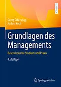E-Book (pdf) Grundlagen des Managements von Georg Schreyögg, Jochen Koch