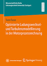 E-Book (pdf) Optimierte Ladungswechsel- und Turbulenzmodellierung in der Motorprozessrechnung von Sven Fasse