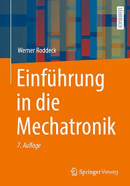 E-Book (pdf) Einführung in die Mechatronik von Werner Roddeck