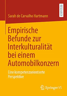 E-Book (pdf) Empirische Befunde zur Interkulturalität bei einem Automobilkonzern von Sarah de Carvalho Hartmann