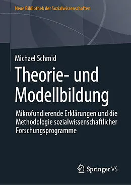 E-Book (pdf) Theorie- und Modellbildung von Michael Schmid