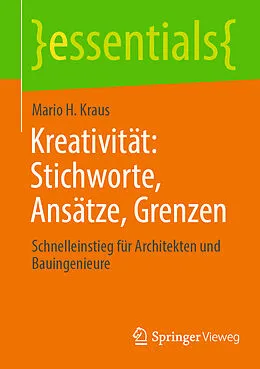E-Book (pdf) Kreativität: Stichworte, Ansätze, Grenzen von Mario H. Kraus
