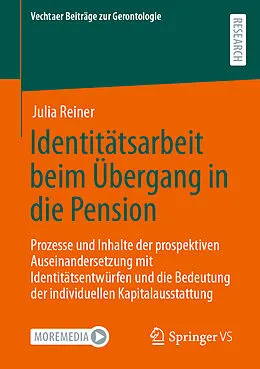 E-Book (pdf) Identitätsarbeit beim Übergang in die Pension von Julia Reiner