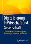 E-Book (pdf) Digitalisierung in Wirtschaft und Gesellschaft von Christian J. Jäggi