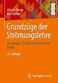 E-Book (pdf) Grundzüge der Strömungslehre von Jürgen Zierep, Karl Bühler