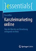 E-Book (pdf) Kanzleimarketing online von Pia Löffler