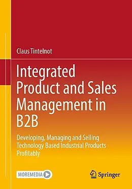 E-Book (pdf) Integrated Product and Sales Management in B2B von Claus Tintelnot