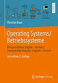E-Book (pdf) Operating Systems / Betriebssysteme von Christian Baun