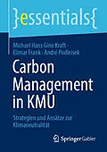 E-Book (pdf) Carbon Management in KMU von Michael Hans Gino Kraft, Elimar Frank, André Podleisek