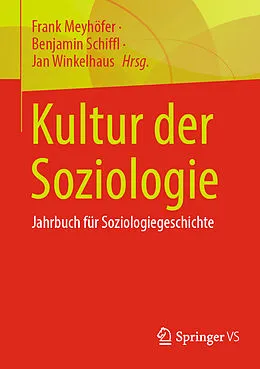 E-Book (pdf) Kultur der Soziologie von 