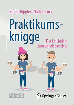 E-Book (pdf) Praktikumsknigge von Stefan Rippler, Nadine Luck