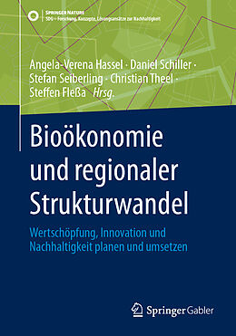 Kartonierter Einband Bioökonomie und regionaler Strukturwandel von 