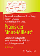 E-Book (pdf) Praxis der Sinus-Milieus® von 