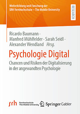 Kartonierter Einband Psychologie Digital von 