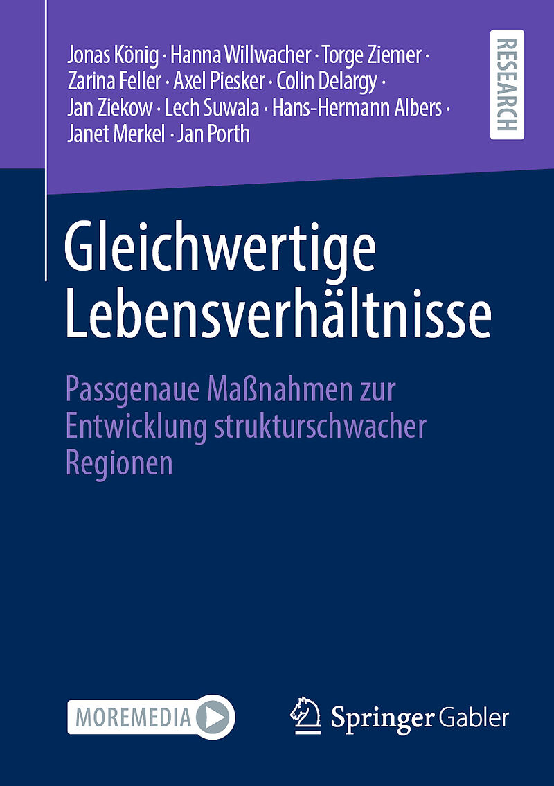 Gleichwertige Lebensverhältnisse