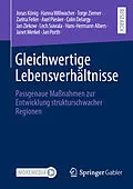 E-Book (pdf) Gleichwertige Lebensverhältnisse von Jonas König, Hanna Willwacher, Torge Ziemer