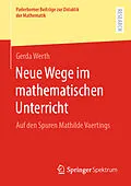 E-Book (pdf) Neue Wege im mathematischen Unterricht von Gerda Werth