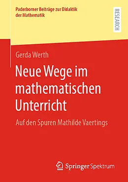 E-Book (pdf) Neue Wege im mathematischen Unterricht von Gerda Werth