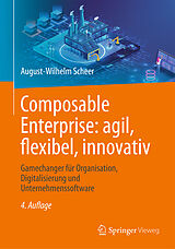 E-Book (pdf) Composable Enterprise: agil, flexibel, innovativ von August-Wilhelm Scheer