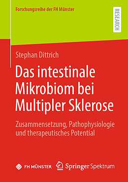 E-Book (pdf) Das intestinale Mikrobiom bei Multipler Sklerose von Stephan Dittrich