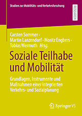 E-Book (pdf) Soziale Teilhabe und Mobilität von 