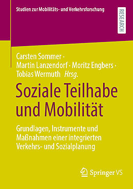 E-Book (pdf) Soziale Teilhabe und Mobilität von 